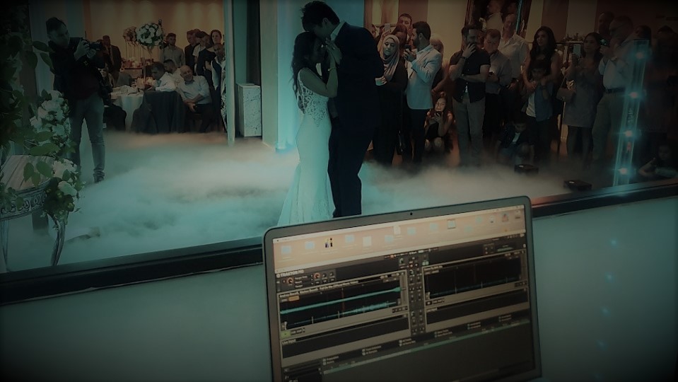 Yarra Valley Hire Wedding DJ